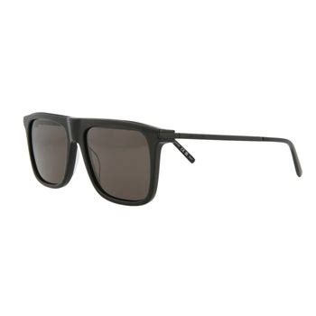 Saint Laurent SL495 Black Sunglasses .